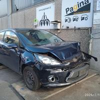 FORD FIESTA 1.2 B 2011 SNJB  PER RICAMBI
