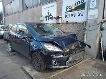 FORD FIESTA 1.2 B 2011 SNJB  PER RICAMBI