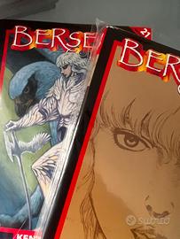 Berserk - completo Serie Nera. Condizioni perfette