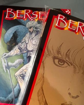 Berserk - completo Serie Nera. Condizioni perfette