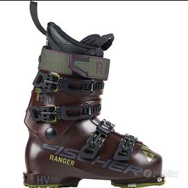 Scarponi FISCHER RANGER ONE 130 GW DYN, tg 26.5