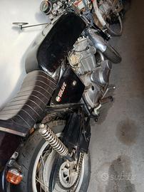 LAVERDA SF 750 ISCRITTA ASI