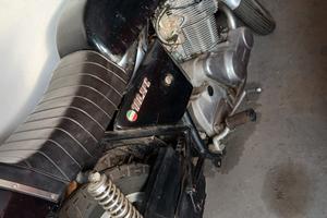 LAVERDA SF 750 ISCRITTA ASI