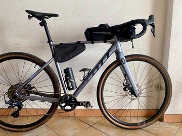 Bici Gravel Scott Speedster 11V