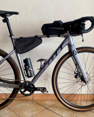 Bici Gravel Scott Speedster 11V