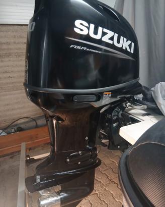 Motore Fuoribordo Suzuki DF 140 BTGL