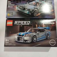 Lego Speed 