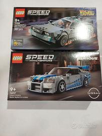 Lego Speed 