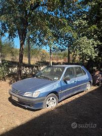 Peugeot 306 1.9 XTdt (92 CV) - auto storica