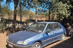 Peugeot 306 1.9 XTdt (92 CV) - auto storica