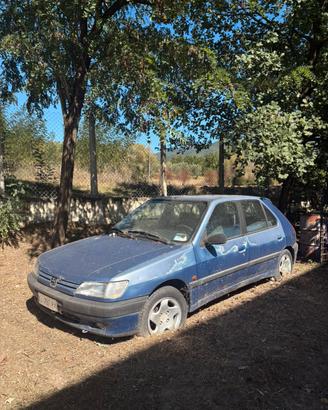 Peugeot 306 1.9 XTdt (92 CV) - auto storica
