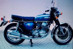 Honda 750four k2