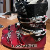 Scarponi da sci alpino Lange