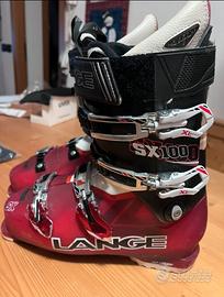 Scarponi da sci alpino Lange