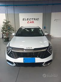 Kia Sportage 1.6 CRDi MHEV DCT Business