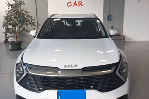 Kia Sportage 1.6 CRDi MHEV DCT Business