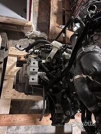 Motore bmw 116 1.5 b37d15a