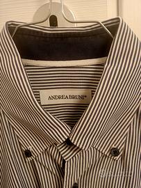 Camicia usata Andrea Bruni