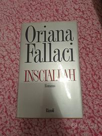 Oriana fallaci INSCIALLAH