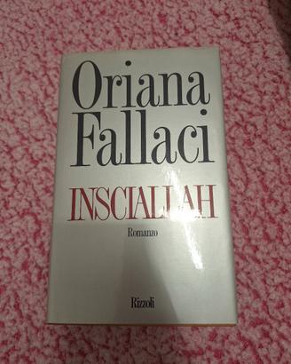 Oriana fallaci INSCIALLAH