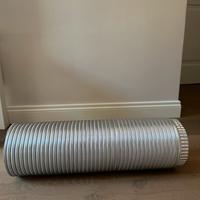 Tubo corrugato per cappa