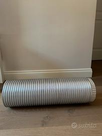 Tubo corrugato per cappa