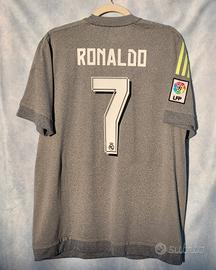 Maglia Real Madrid 2015/16 Ronaldo 7 L originale 