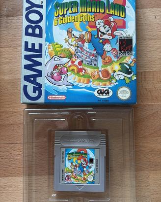 Super Mario Land 2 - 6 Golden Coins - Game Boy