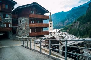 Cervino Ski Paradise- libero dal 28/02 al 06/03