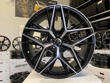 Cerchi Volkswagen raggio 18 NUOVI cod.98232