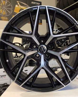 Cerchi Volkswagen raggio 18 NUOVI cod.98232