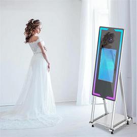 SELFIE MIRROR PHOTOBOOTH