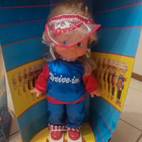 drive in bambola originale 