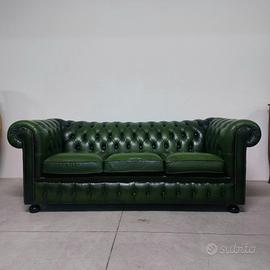 Divano chesterfield club... chester vintage 