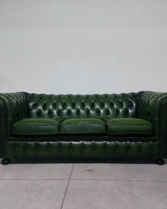 Divano chesterfield club... chester vintage 