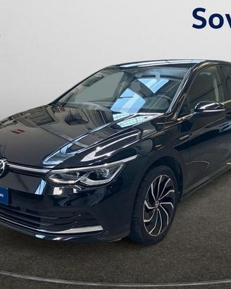 Volkswagen Golf 2.0 TDI 115cv Style