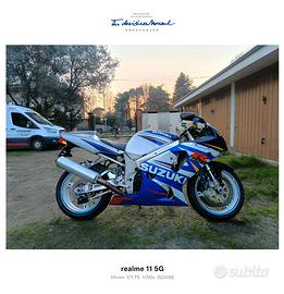 GSXR 750 K2