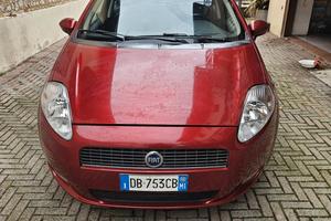 FIAT GRANDE PUNTO 1.4 77CV 57KW OK NEOPATENTATI 
