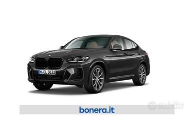 BMW X4 xdrive20d mhev 48V Msport auto