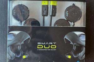 Interfono Bluetooth TWIINS Smart Duo – 2 unità