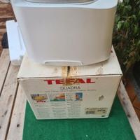 Friggitrice Tefal Quadra 700 nuova da 2 lt  corpo