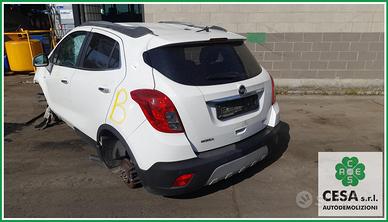 Ricambi Usati OPEL Mokka 2014