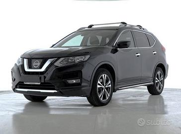Nissan X-Trail 2.0 dCi 4WD N-Connecta