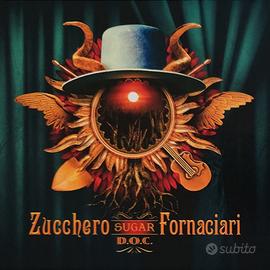 Zucchero Sugar Fornaciari - D.O.C.