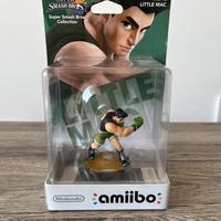Amiibo Little Mac n.16