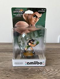 Amiibo Little Mac n.16