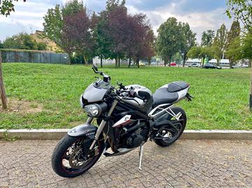 Triumph Street Triple 765 RS