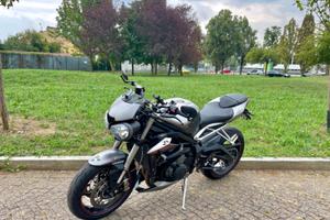 Triumph Street Triple 765 RS