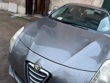 giulietta.. alfa romeo
