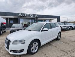 AUDI A3 SPB 1.6 TDI 90 CV CR Ambition